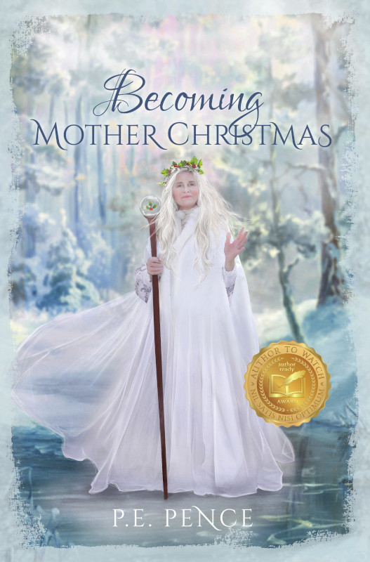 Becoming Mother Christmas Cover